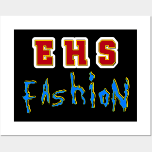 EHS Fashion Posters and Art